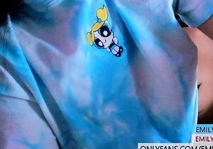 AMATEUR BRUNETTE TEEN NATURAL TIT CAUGHT MASTURBATINg CHEAT