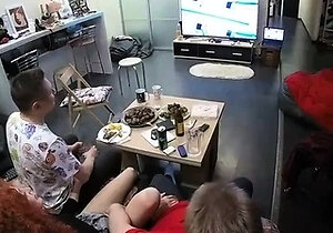 Nice and Hot Amateur Teens on Hidden Cam