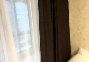 Curly Blonde Teen Records Solo Dildo Masturbation More at