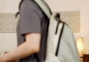 Small titted teen amateur rides dong