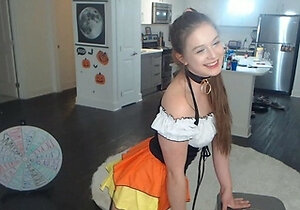 Brunette Amateur Webcam Teen Exposed