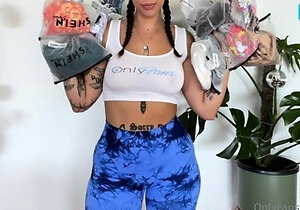 Shy brunette homemade amateur webcam teen