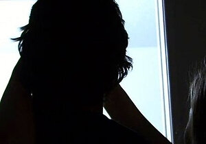 High heeled amateur teen fingers