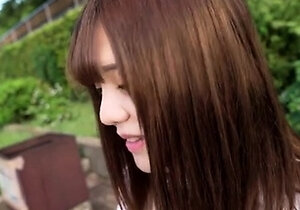 Japanese Teen Fingering On Couch