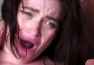 Slim Teen Megumi Shino Takes Double Penetration