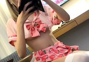 Tiny Asian Kitty Uncensored Porn