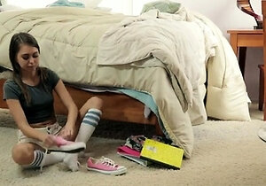 Remy Lacroix Riley Reid - Girl Fever