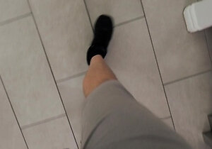 Stepsister gave pussy for stepbros bday