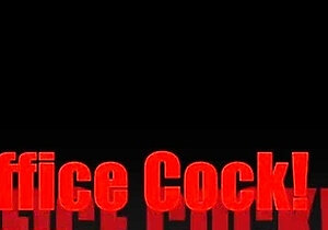 Red-XXX - Lynda Leigh And Red Office Cock