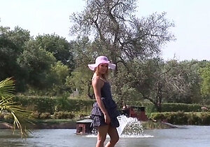 Hot Teen Girls Outdoor Lesbian Sex