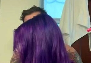 OnlyFans Spiraling Spirit Aka Spirit Deviant And TheFleshMec