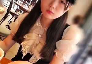 We got a video of an underground idol who was sold by her