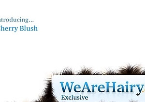 A Busty And Sexy Cherry Blush Strips Naked In Bed