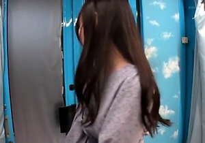 Amateur asian stepsister teen