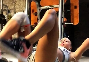 Amateur Teen Coed In Panties