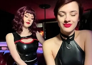 Lady Perse - We Found Your Dirty Secret Sissy POV