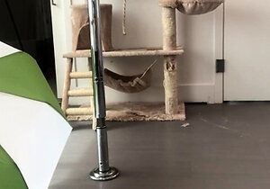 Amateur Webcam Teen Masturbates And Teases