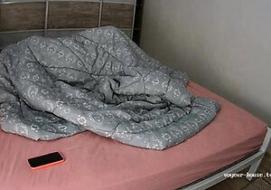 Amateur Couple Filmed Fucking with Hidden Cam