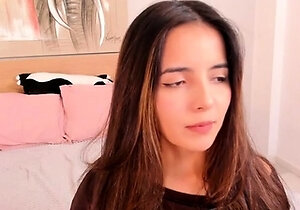 Pretty Japanese teen solo masturbation Uncensored