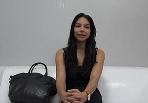 Teen Brunette Toy Pussy Masturbation