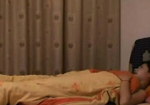 Skinny Chinese Girl's Amateur Sex Tape