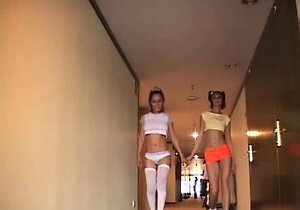 Amateur hot young punk teen blowjob and fucking