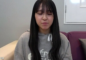 Cute Japanese Student. Nice Body And Face