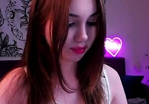 Emo Teen Becka Solo Webcam Masturbation Porn