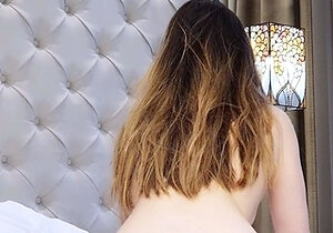 Homemade amateur teen solo