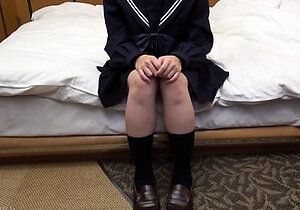 Japanese teen finger fuck