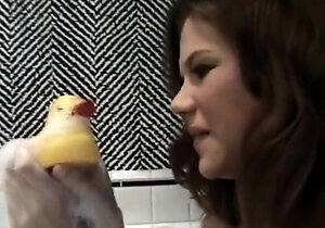 skinny girl analized