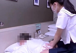 Skinny Japanese Teen Fingered and Fucked