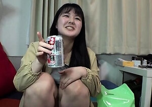 Horny busty japanese teen group sex with big black dick