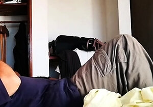 BLACK TEEN SPINNER FUCKED BY OLD FATMAN Grandpas fuck teens