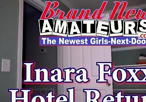 Inara Foxx - Late Night Inara Foxx Fun!!