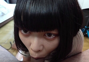 Cute Petite Japanese Teen With Nice Tits