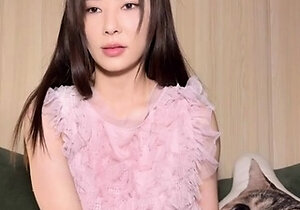 Asian Japanese teen big boobs creampie