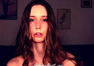 iWantClips Leda Von Thrill Magnetic Eyes