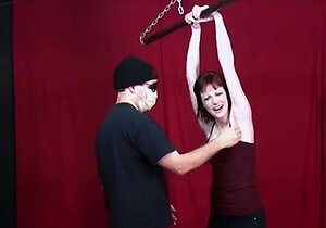 TICKLE CHALLENGE Strip Tickle Challenge Hollis Strip Or