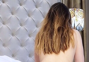 Homemade amateur teen solo