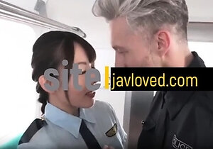 Japanese Woman Fucking A White Dick