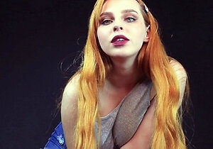 Pink pussy and ass kinky solo toy fun