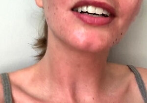 Emo Teen Becka Solo Webcam Masturbation Porn