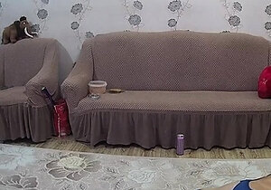 Latin amateur teen in store hidden cam HD