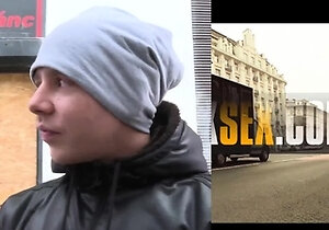 KEISHA ORTEGA BOX TRUCK FUCKING