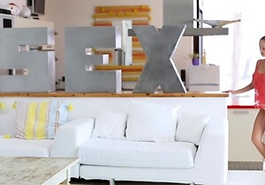 Hot Webcam Teen Fucking Toy