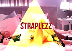 and Danielle These Ballet Swans Have Strapons -