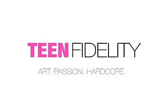 Blonde teen claire enjoyed hardcore fucking games