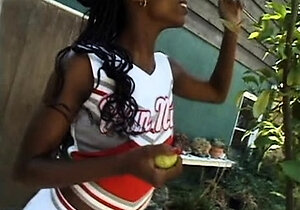 Hot Big Black Latina booty Black and Ebony