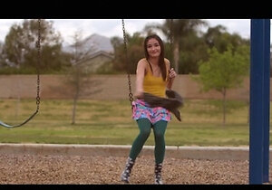 Emily Willis Let Aggressive Dick Cum Inside Her